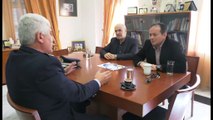 Συμφώνησαν για συνεργασία αστυνομία και δήμος Λαμιέων