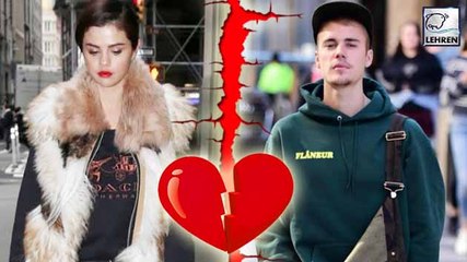 Justin Bieber & Selena Gomez Arguing Nonstop! Are They Headed For A Split?