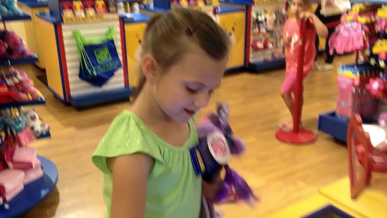 BUILD A BEAR - MY LITTLE PONY - PRINCESS TWILIGHT SPARKLE!