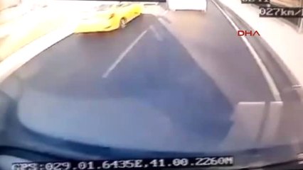 Kazanın Sırrı Güvenlik Kamerasında: Otobüsün Hızı Hiç Düşmedi....