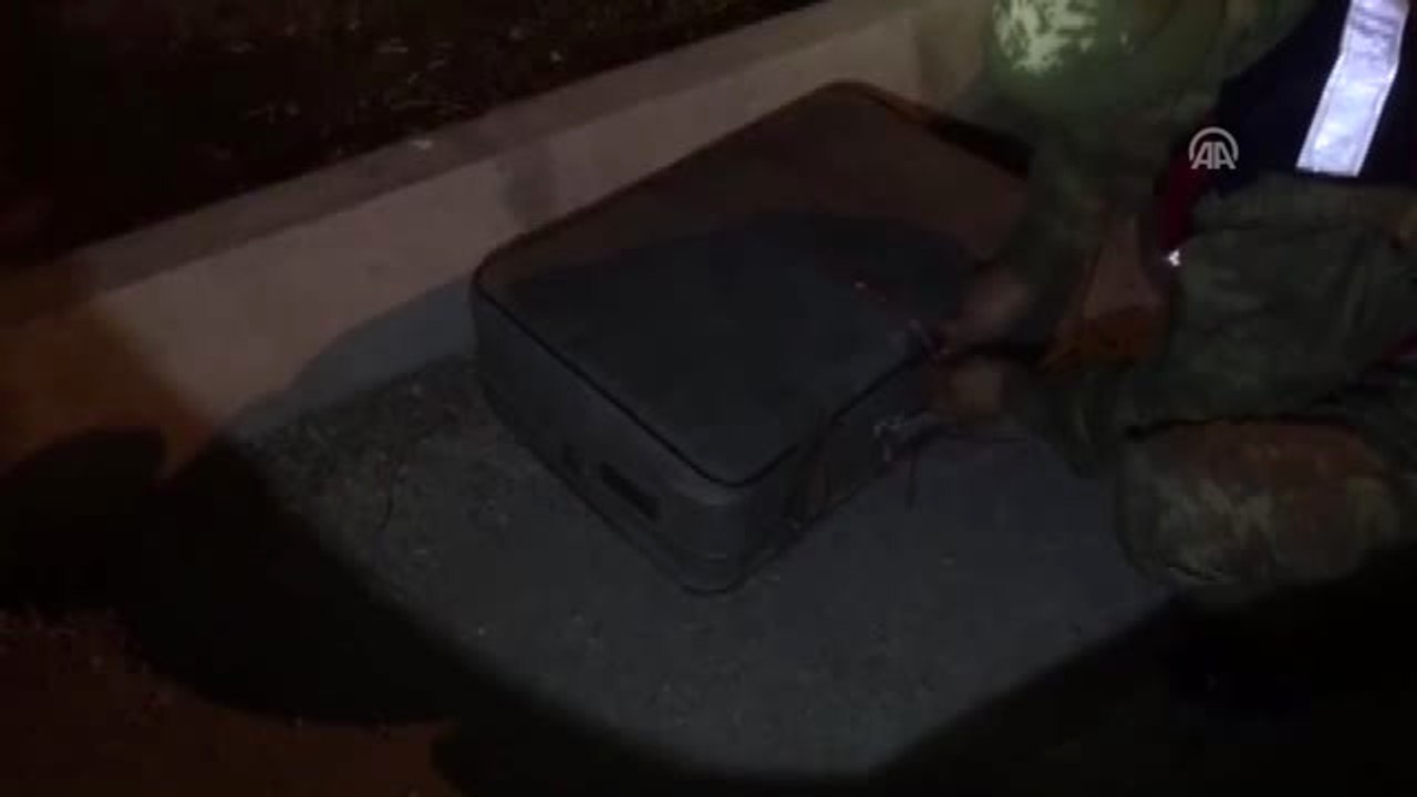 Erbaa'da Kaçak Sigara ve İçki Operasyonu