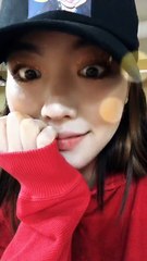 Hello Venus Lime (김혜림) Instagram Live [180201]