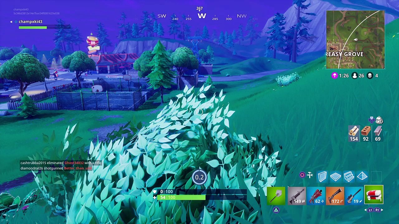 8 kills!!! Solo win