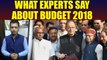 Union Budget 2018: What experts expect from the Jaitley's budget | Oneindia News