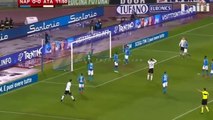 Napoli vs Atalanta (1-2) || Highlight and Goal || Coppa Italia (TIM Cup)