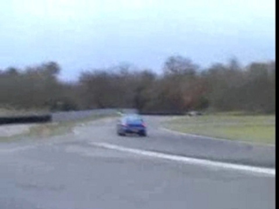 Fabrice et sa Sub sur l'anneau du Rhin 17