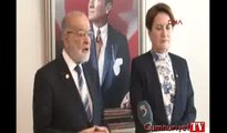 Meral Akşener: ÖSO bizim açımızdan şimdilik 'dost unsurlardır'