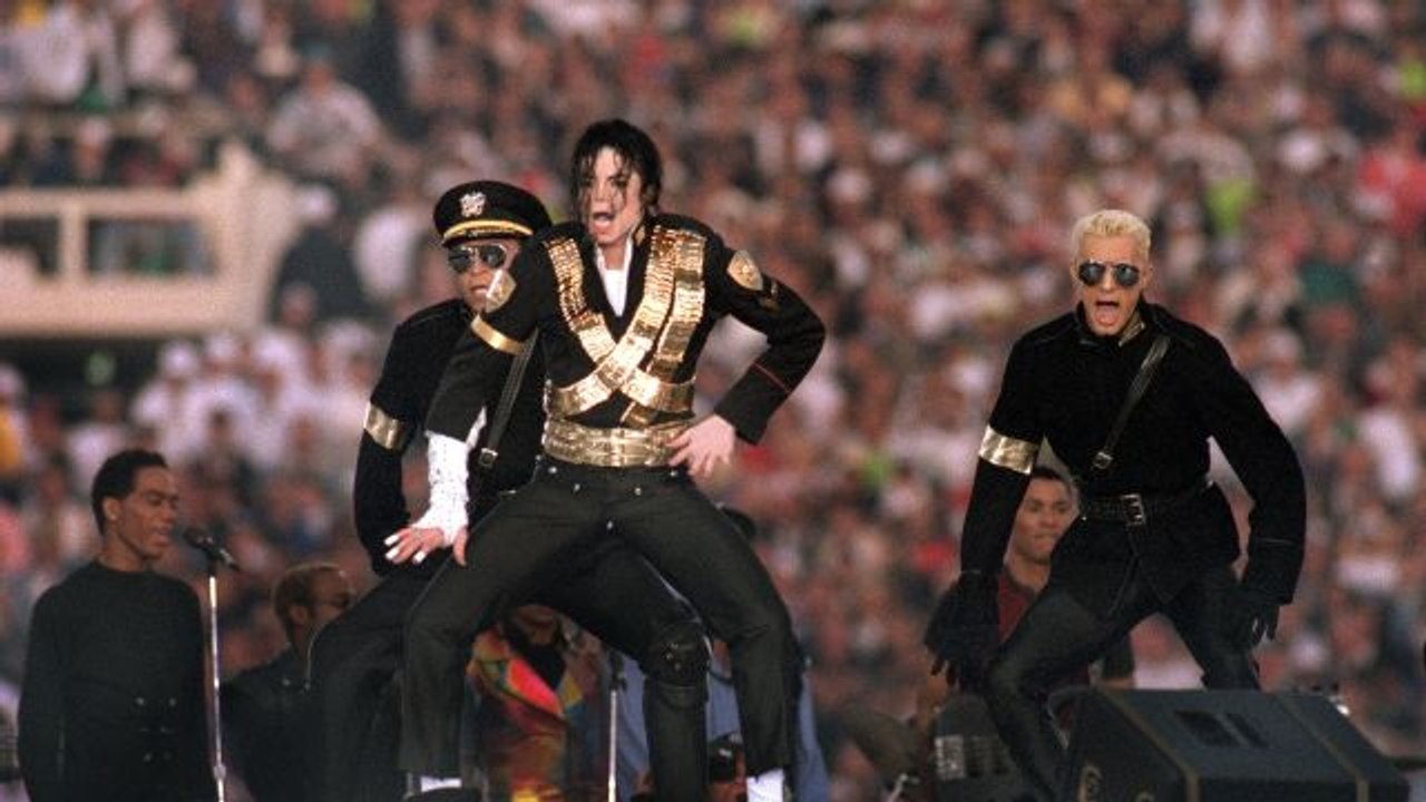 The Most Memorable Super Bowl Halftime Moments