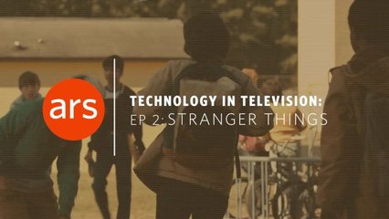 Technology In Television: EP 2: Stranger Things