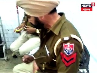 ਪੁਲਿਸ ਤੇ ਅਕਾਲੀਦਲ ਦੇ ਕੌਂਸਲਿਰ ਦੇ ਵਿਚਕਾਰ ਹੋਈ ਝੜਪ