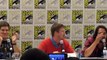 Anders Holm rap during San Diego Comic Con Workaholics Panel SDCC 2012