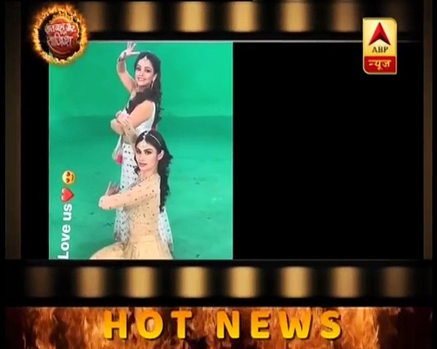 Mouni Roy and Adaa Khan back together for a serial