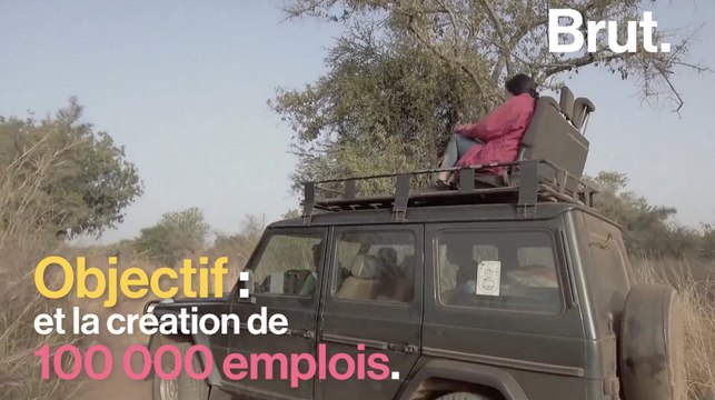 Au Bénin, le développement dépend de l'environnement