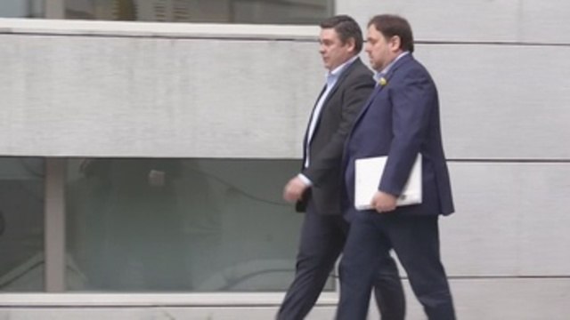 Oriol Junqueras sugiere una presidencia simbólica y otra ejecutiva