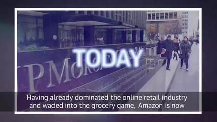 Amazon, JP Morgan and Berkshire Hathaway team up for healthcare | Engadget Today