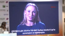 Teb Bnp Paribas İstanbul Cup ve İstanbul Open'ın Tanıtım Toplantısı Yapıldı