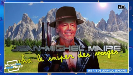 Le retour du sniper dans les 4/3 de Jean-Luc Lemoine