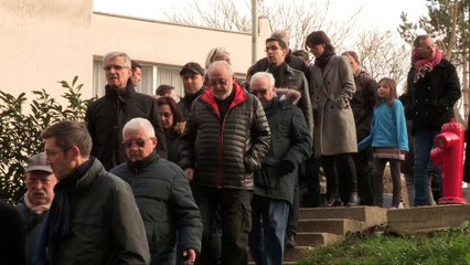 Balade urbaine - Rotondes/Saint-Léger