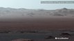 NASA’s Mars Curiosity rover shows journey across Gale Crater