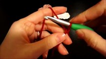 How to Crochet a Heart using Magic Ring: Beginner Friendly Tutorial