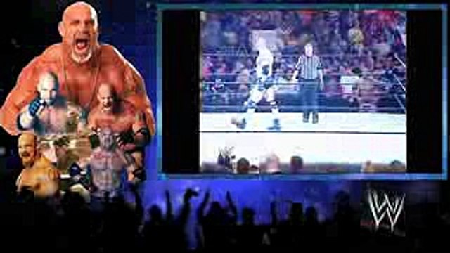 Bill Goldberg vs the rock wwe backlash 2003 match wwe bill goldberg vs rock