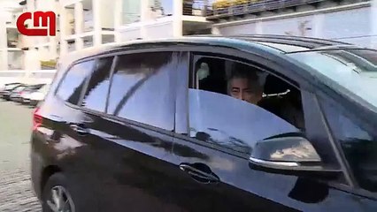 Vieira parou o carro à saída de casa: «O que é que estão aqui a fazer?»