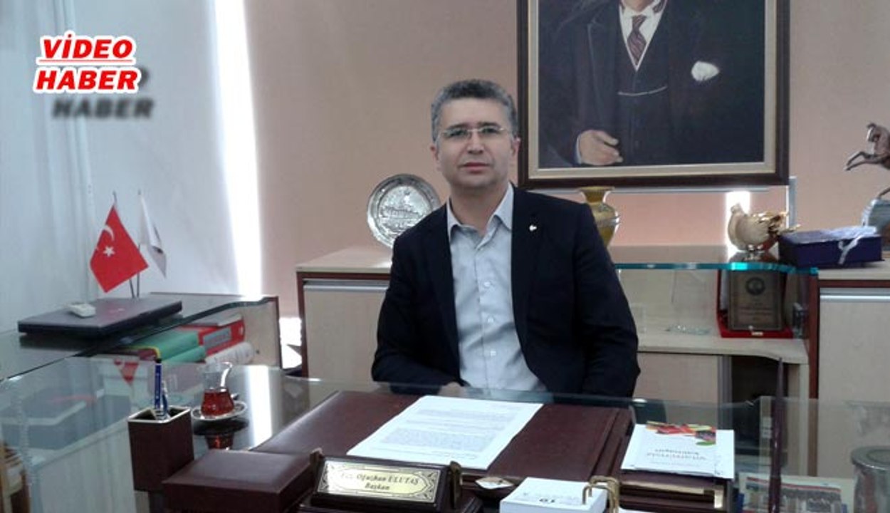 (1 Şubat 2018) ECZACILAR ODASI BŞK. ULUTAŞ, “ŞUBAT AYI İÇİNDE İLAÇ FİYATLARI %15 ZAMLANACAK”