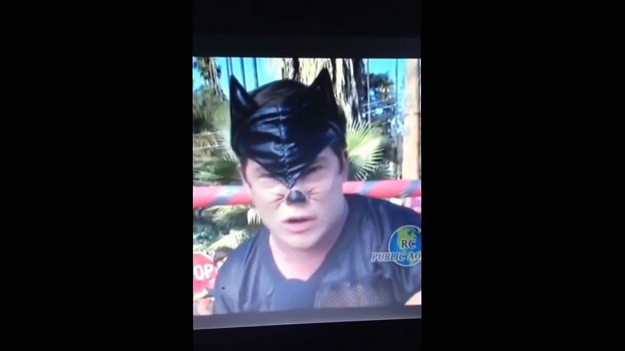 I AM CATAM! Workaholics