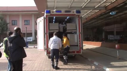 Çatışmalarda Yaralanan 16 Öso Askeri Kilis'e Getirildi
