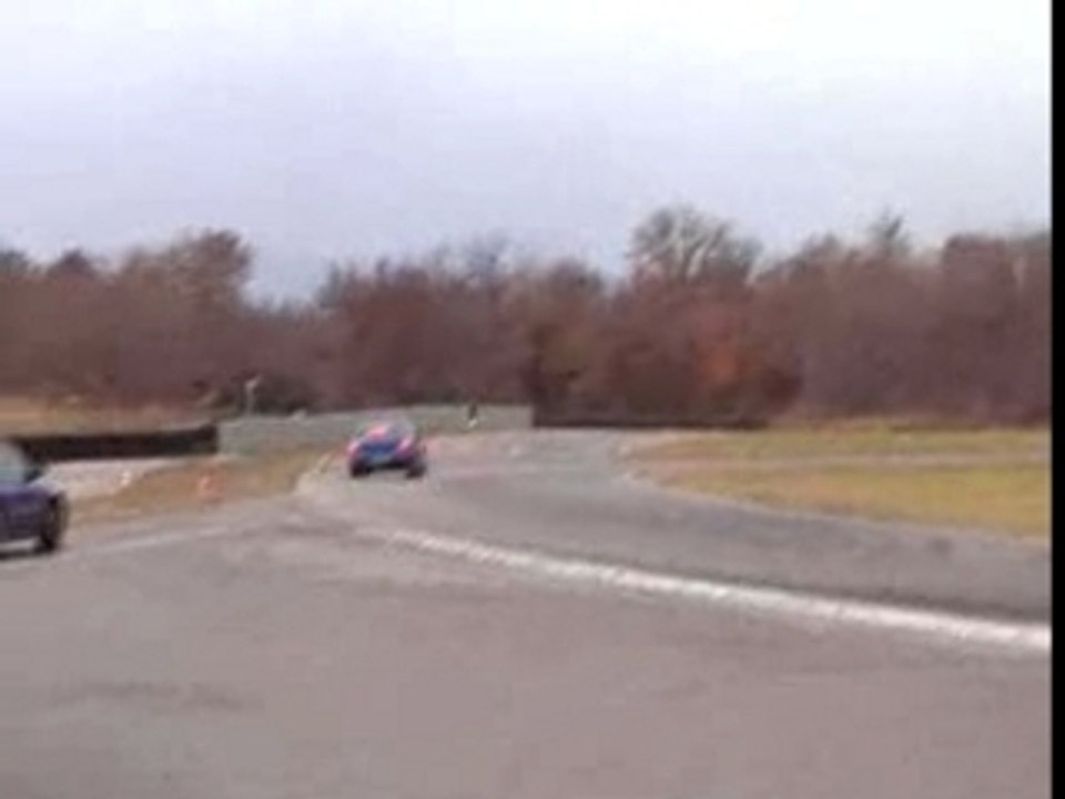 Fabrice et sa Sub sur l'anneau du Rhin 18