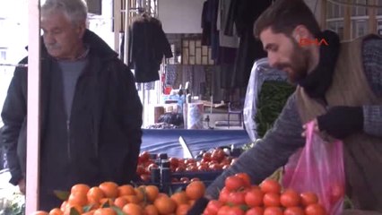 Balıkesir Manav Kripto Parayla Alışveriş Başlattı