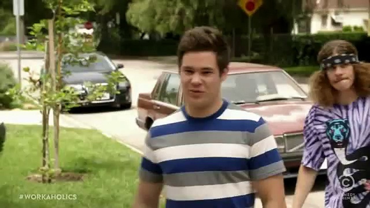 Workaholics - Chicks are like Cats