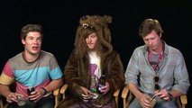 Workaholics Take Time Off at Comic Con