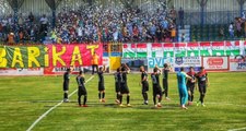 PFDK, Maça Çıkmayan Amedspor'a Hükmen Mağlubiyet ve 3 Puan Silme Cezası Verdi