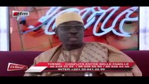 REPLAY - WAREEF avec ABDOUL A. MBAYE - THEME : CONFLITS ENTRE BELLE FAMILLE -  01 Février 2018