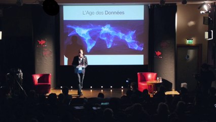 Quand l'open data révolutionne la démocratie/ Romain Lacombe