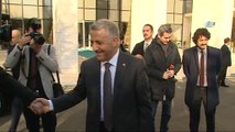 Ulaştırma Bakanı Arslan: 'Yarın gece itibariyle Avrasya Tüneli geçişlerinde yüzde 18 olarak uyguladığımız KDV'yi yüzde 8'e düşürmüş olacağız'