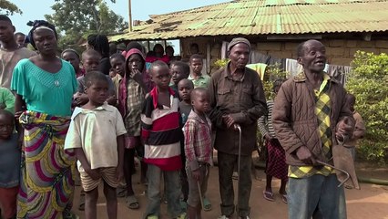 Des forces de sécurité camerounaises présentes au Nigeria