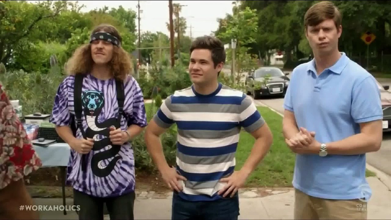 Workaholics | "White Folks Love Smoovies" - Montez