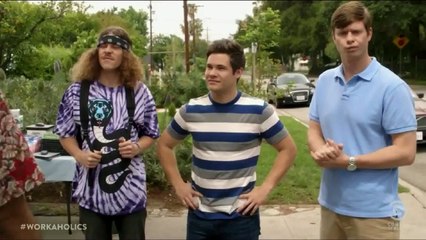 Workaholics | "White Folks Love Smoovies" - Montez