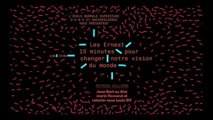 Jean Bart ou être marin flamand et roturier sous Louis XIV / P.Villiers