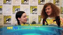 Comic-Con 2013 - Workaholics- Blake Anderson Interview