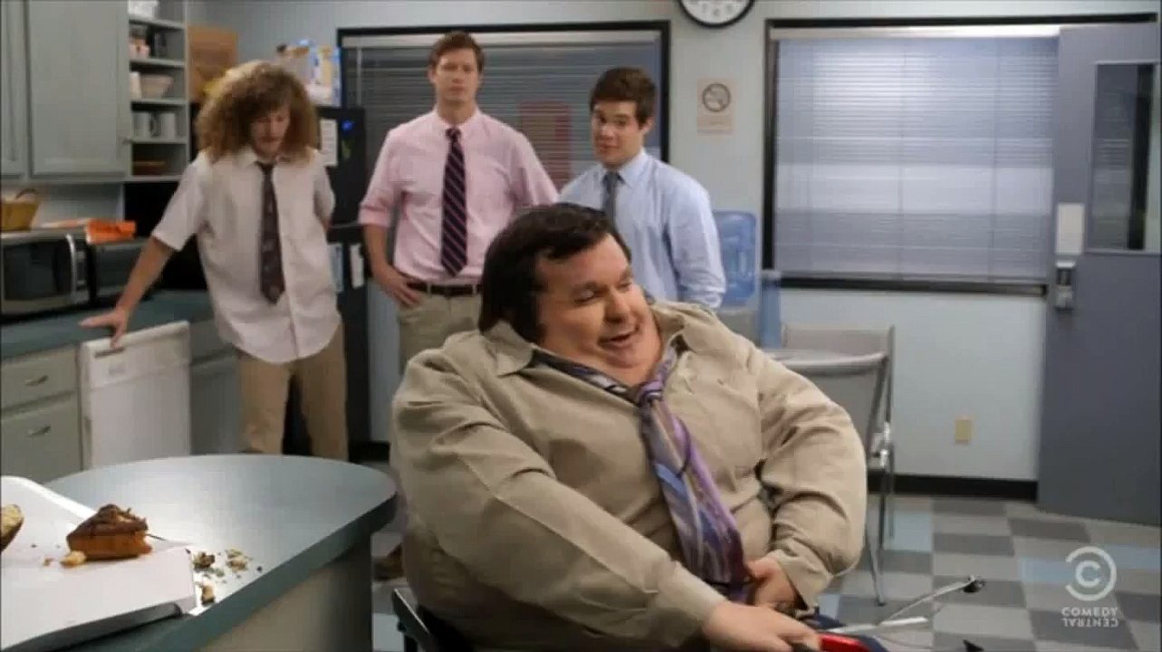 Quiznos Tattoo (Workaholics)