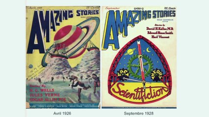 Roland Lehoucq : un peu de fiction dans votre science