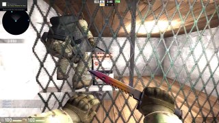 СЕЗОН ОХОТЫ ОТКРЫВАЕТСЯ - ЗЛОБНЫЙ МАНЬЯК УБИВАЕТ ВСЕХ ПОДРЯД ► CS:GO (Угар,Маньяк)