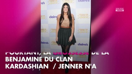 Kylie Jenner enceinte : sa grossesse bientôt officialisée grâce à Wikipédia ?