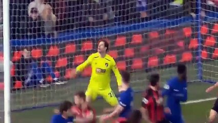 Chelsea vs Bournemouth 0-3 All Goals Highlights 31/01/2018