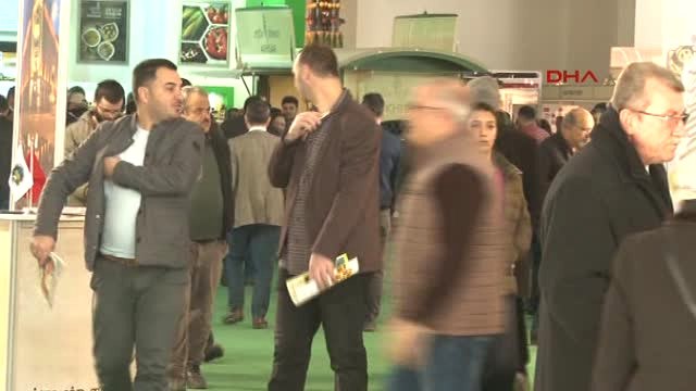 İzmir Agroexpo Uluslararası Tarım ve Hayvancılık Fuarı Açıldı