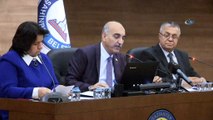Şahinbey Belediyesi Şubat ayı Meclis Toplantısı yapıldı