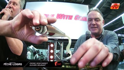 CNPL 2018 - CWC at Plateau TV 🎣